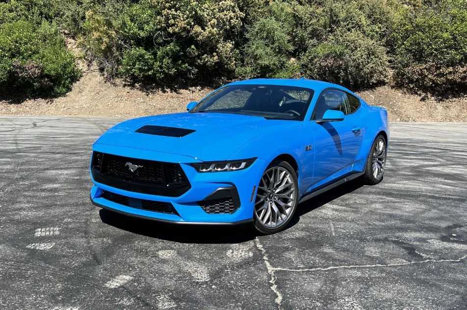 Ford Mustang Price in Ghana 2026