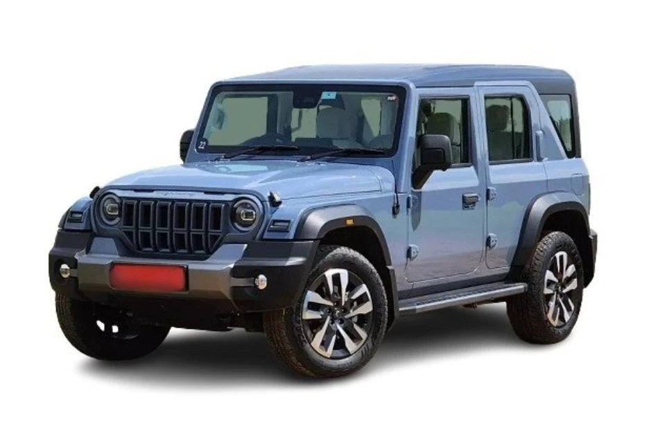 Mahindra Thar Price in Ghana 2026