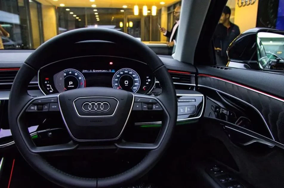 Audi A8 Price in Ghana 2026