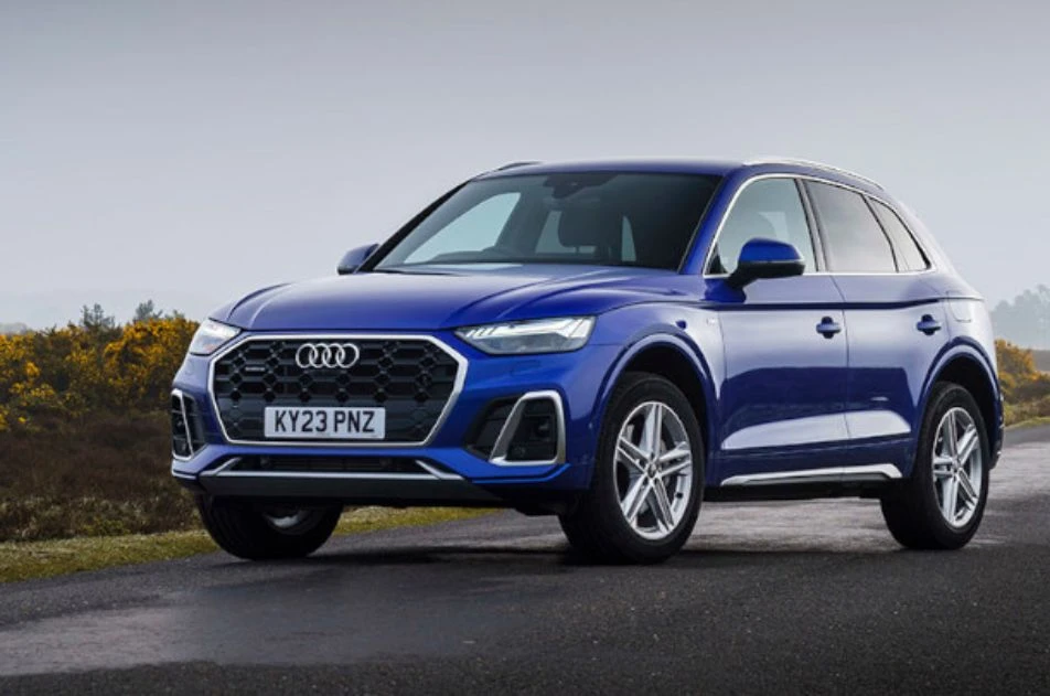 Audi Q5 Price in Ghana 2026
