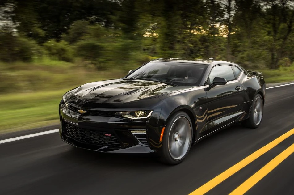 Chevrolet Camaro Price in Ghana 2026