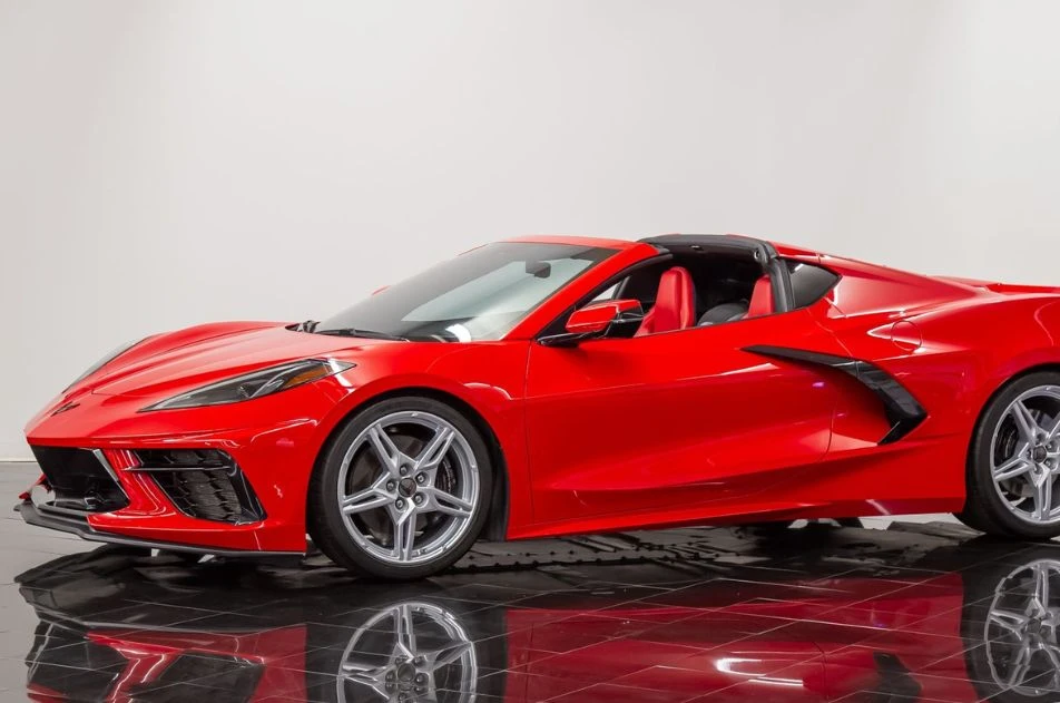 Chevrolet Corvette Price in Ghana 2026