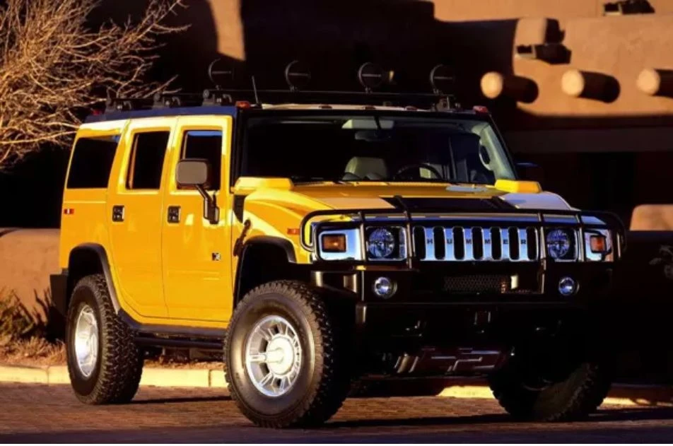 Hummer H2 Price in Ghana 2026