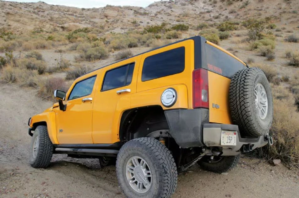 Hummer H3 Price in Ghana 2026