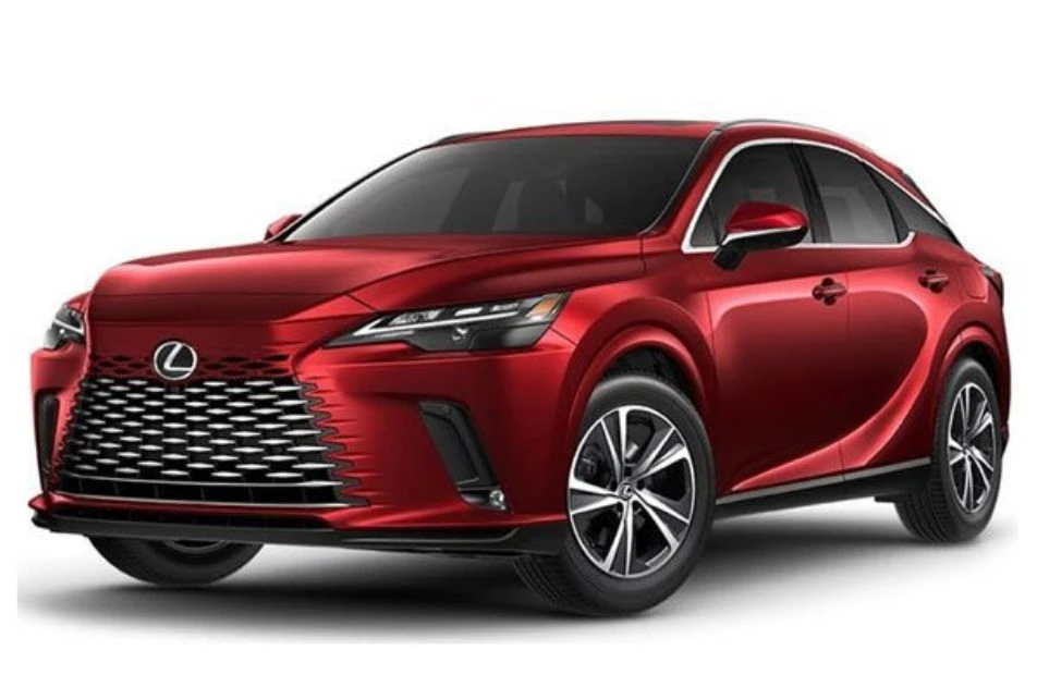 Lexus RX Price in Ghana 2026