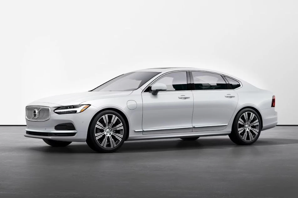 Volvo S90 Price in Ghana 2026
