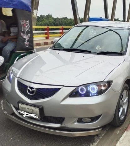 Used Mazda Axela 2005 Price in Ghana