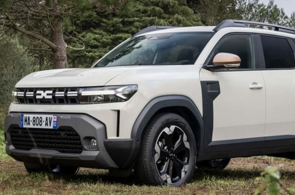 Renault Duster Price in Ghana 2026