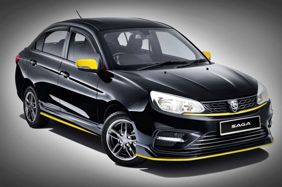 Proton Saga Price in Ghana 2026