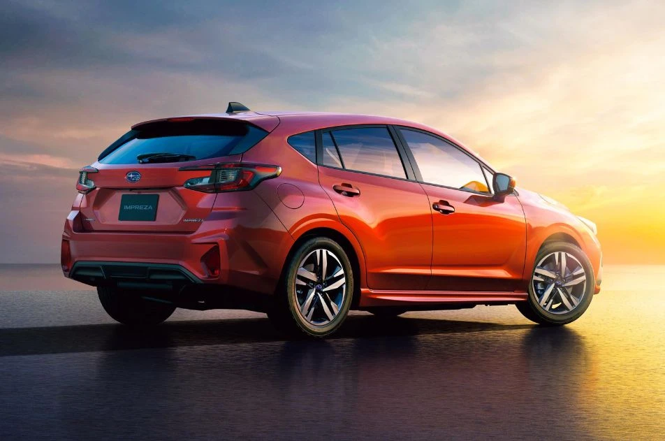 Subaru Impreza Price in Ghana 2026