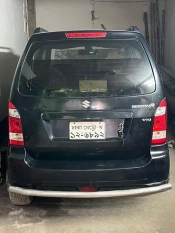 Used Suzuki Wagon R 2008 Price in Ghana