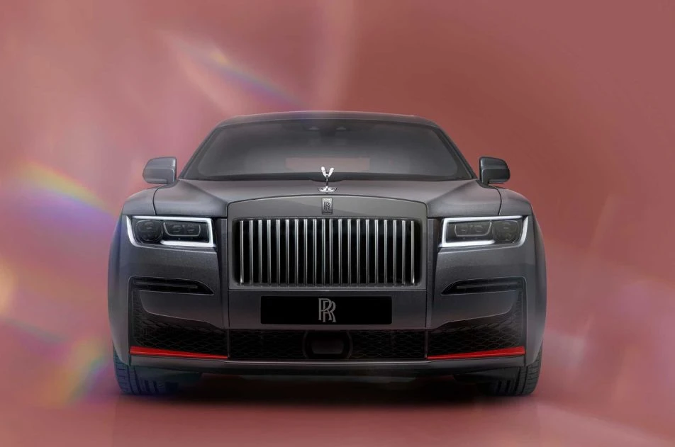 Rolls-Royce Ghost Price in Ghana 2026