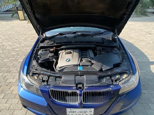 Used BMW 3 Series 2005 Price in Ghana