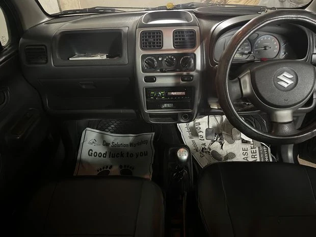 Used Suzuki Wagon R 2008 Price in Ghana