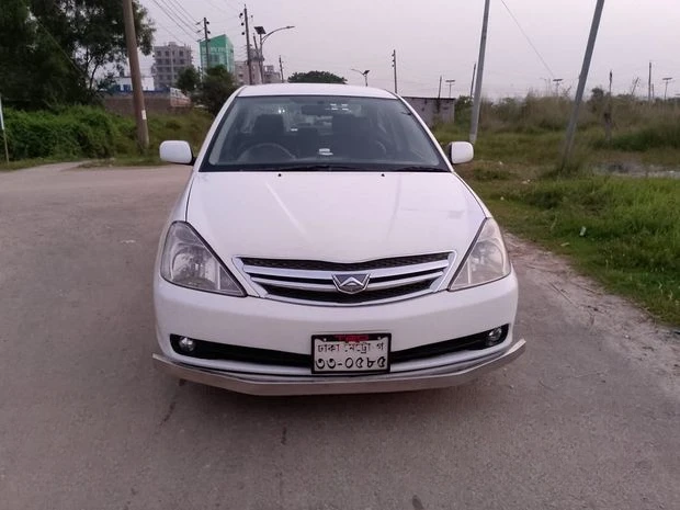 Used Toyota Allion 2007 Price in Ghana