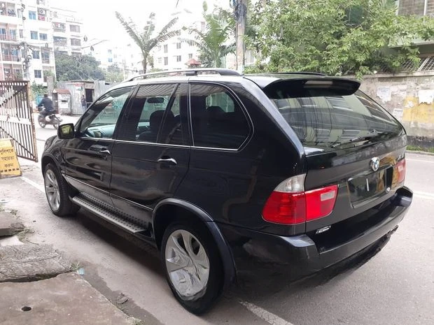 Used BMW X5 2004 Price in Ghana