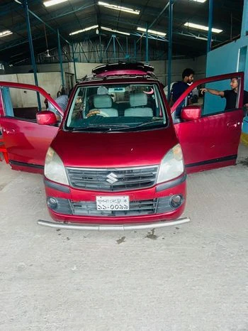 Used Suzuki Wagon R 2011 Price in Ghana