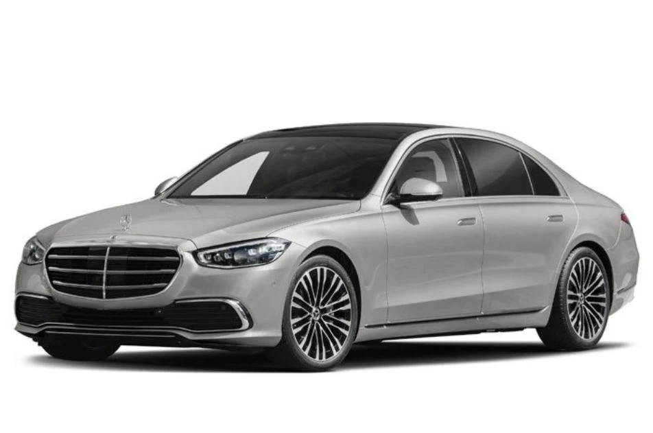 Mercedes-Maybach S580 Price in Ghana 2026
