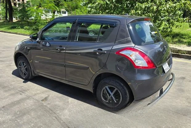 Used Suzuki Swift 2017 Price in Ghana