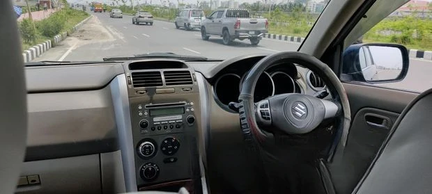 Used Suzuki Vitara 2008 Price in Ghana