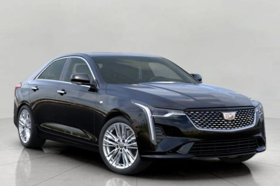 Cadillac CT4 Price in Ghana 2026