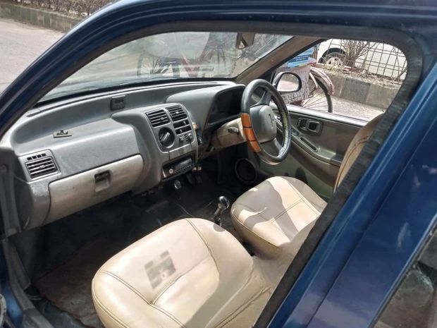 Used Suzuki Zen 2006 Price in Ghana