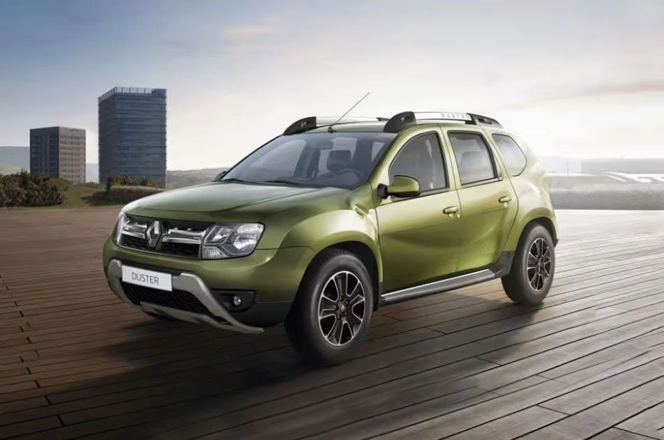 Renault Duster Price in Ghana 2026