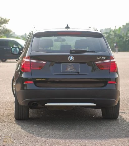 Used Bmw X3 2011 Price in Ghana