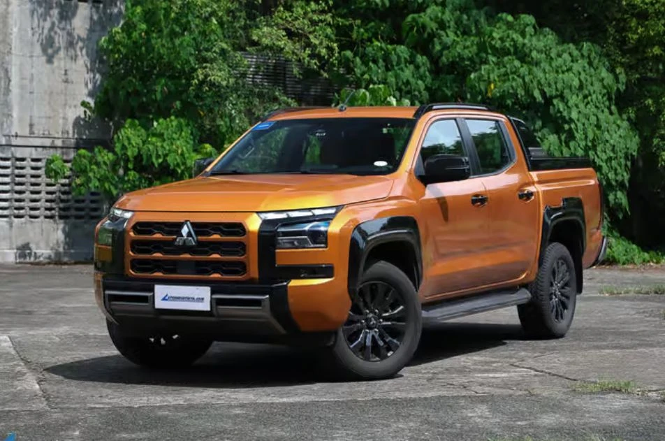 Mitsubishi L200 Price in Ghana 2026