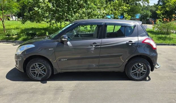 Used Suzuki Swift VTX 2017 Price in Ghana