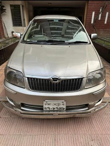 Used Toyota Corolla X 2005 Price in Ghana