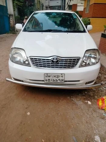 Used Toyota Corolla X 2003 Price in Ghana