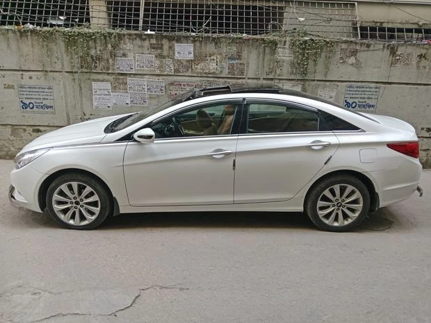 Used Hyundai Sonata 2012 Price in Ghana