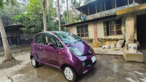 Used Tata Nano Twist 2017 Price in Ghana