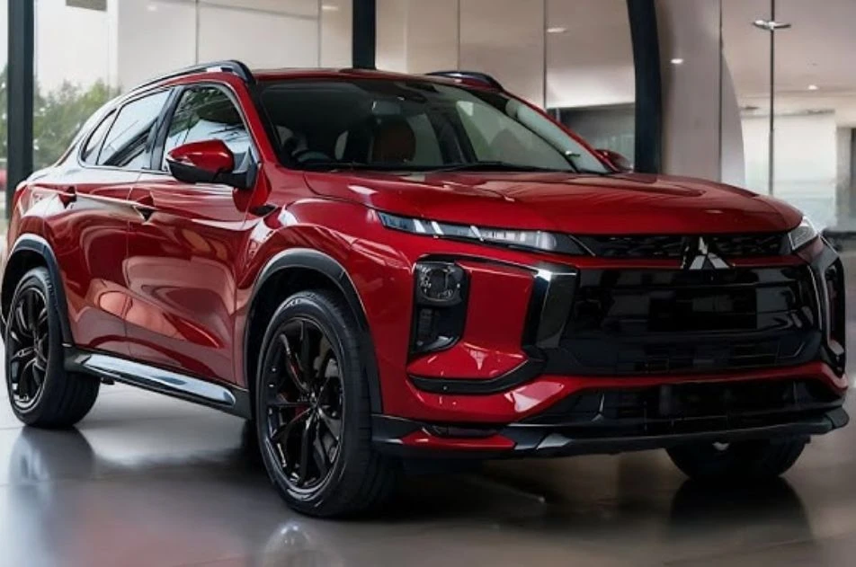 Mitsubishi ASX Price in Ghana 2026
