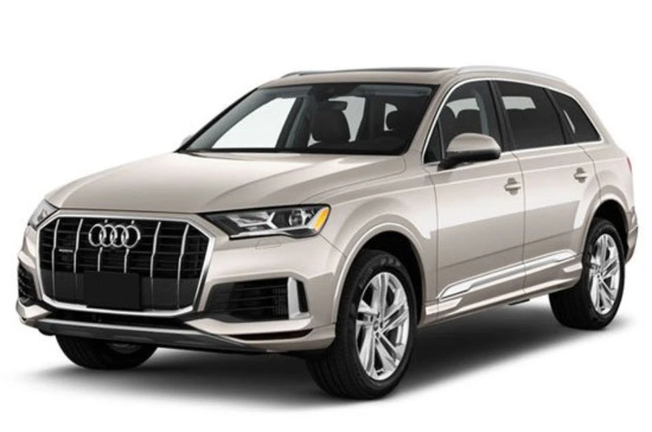 Audi Q7 Price in Ghana 2026