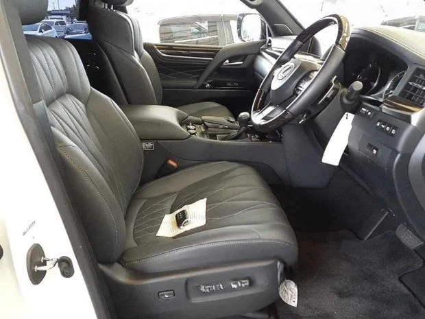 Used Lexus LX 570 2020 Price in Ghana