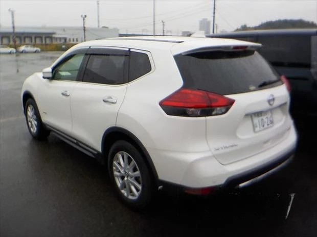 Used Nissan X-Trail 2018 Price in Ghana