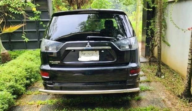Used Mitsubishi Outlander 2010 Price in Ghana