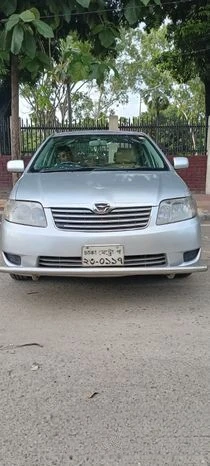 Used Toyota Corolla X 2006 Price in Ghana