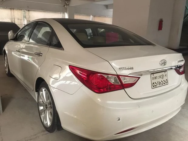 Used Hyundai Sonata 2010 Price in Ghana
