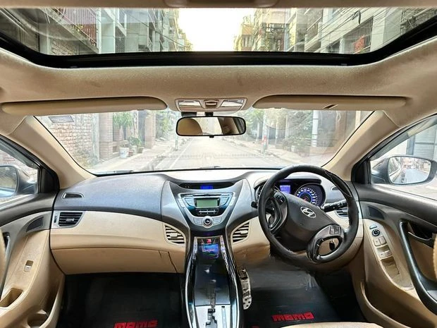 Used Hyundai Elantra 2012 Price in Ghana