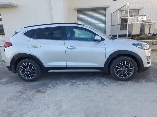 Used Hyundai Tucson 2019 Price in Ghana