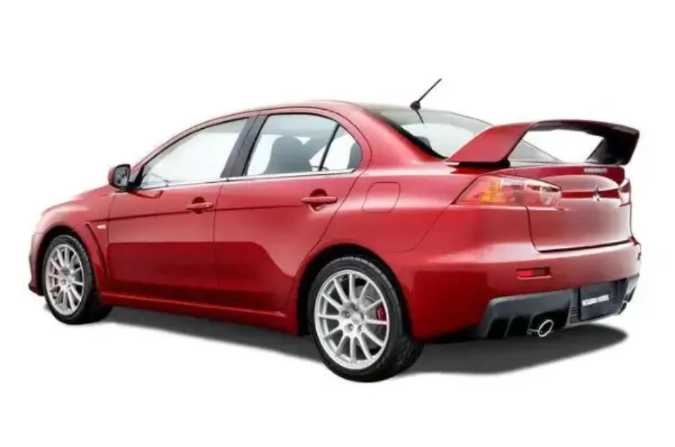 Mitsubishi Lancer Evolution Price in Ghana 2026