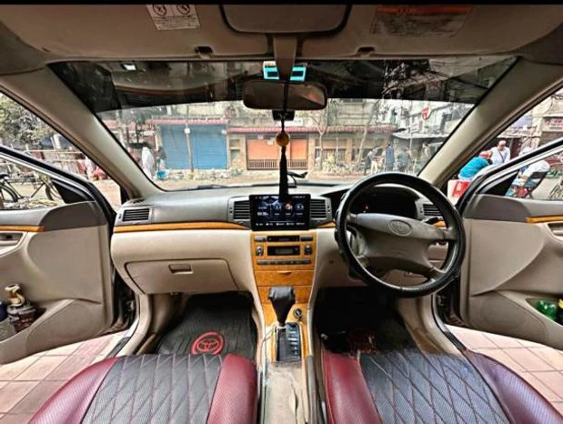 Used Toyota Corolla X 2005 Price in Ghana