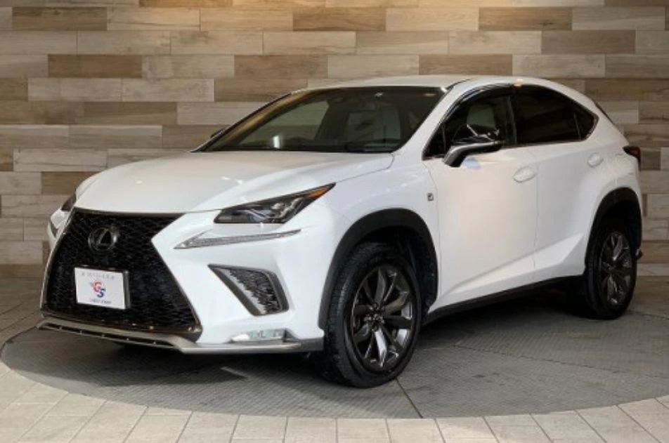 Lexus NX Price in Ghana 2026