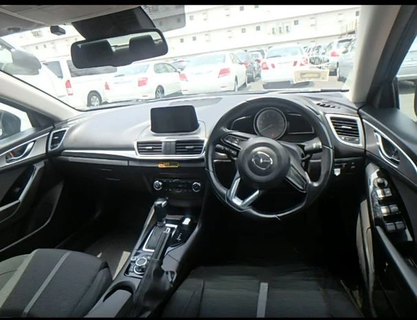 Used Mazda Axela 2017 Price in Ghana