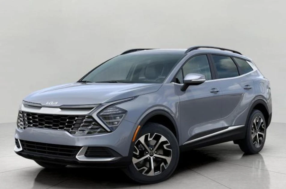 Kia Sportage Price in Ghana 2026