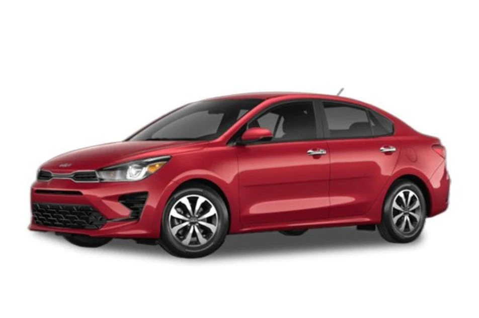 Kia Rio Price in Ghana 2026