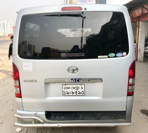 Used Toyota Hiace GL 2014 Price in Ghana